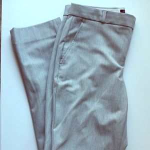 Banana Logan grey trousers size 6